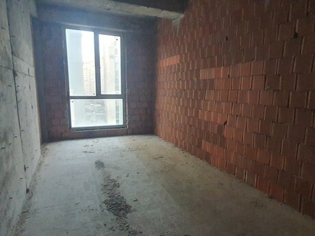 4-комн. новостройка - м. Кара Караев - 127 м²