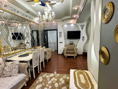 Elan №6241853 - Bakı, Masazır q., 3 otaqlı, 86 m², 4/12 mərtəbə