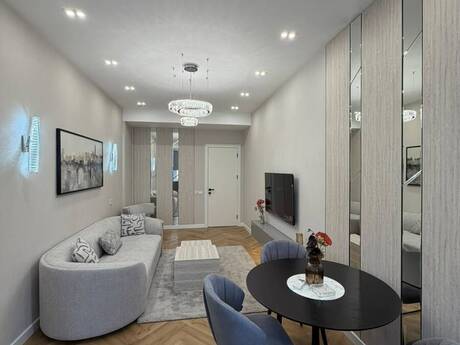 Elan №6241892 - Bakı, Nəsimi r., 2 otaqlı, 68 m², 8/12 mərtəbə