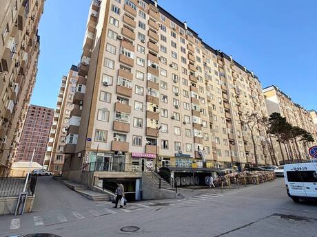 Объявление №6241869 - Хырдалан, Хырдалан, 2-комн., 64 м², 10/12 этаж