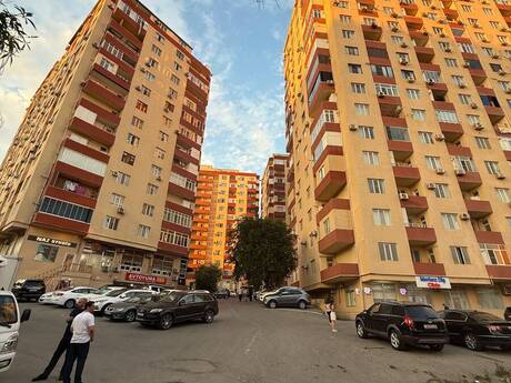 Elan №6241890 - Bakı, Həzi Aslanov m., 3 otaqlı, 70 m², 11/17 mərtəbə