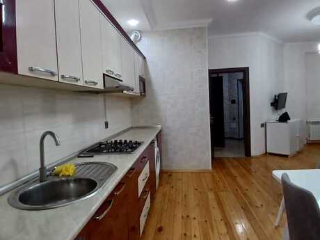 Elan №6241925 - Bakı, Həzi Aslanov m., 2 otaqlı, 55 m², 4/15 mərtəbə