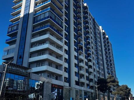 Elan №6241952 - Bakı, Qara Qarayev m., 1 otaqlı, 51 m², 12/16 mərtəbə