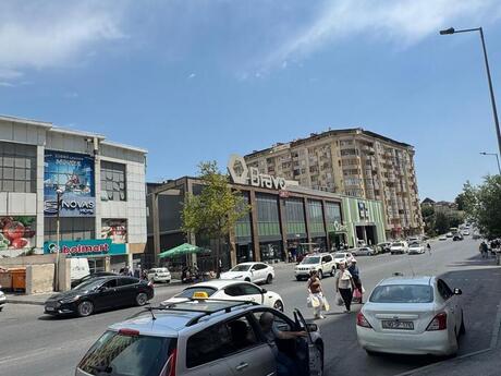 Elan №6241971 - Bakı, İnşaatçılar m., 4 otaqlı, 110 m², 9/9 mərtəbə