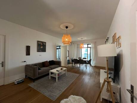 2 otaqlı yeni tikili - 8 Noyabr m. - 99 m²