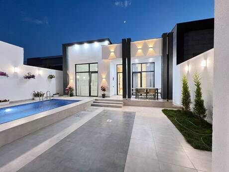 Elan №6241953 - Bakı, Mərdəkan q., 4 otaqlı, 140 m²