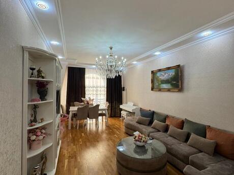 Elan №6242039 - Bakı, Qara Qarayev m., 3 otaqlı, 110 m², 20/20 mərtəbə