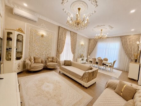 5-комн. дом/дача - пос. Новханы - 200 м²