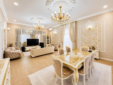 Elan №6242058 - Bakı, Novxanı q., 5 otaqlı, 200 m²