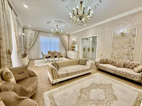 5 otaqlı həyət evi, 200 m², Novxanı: 200 000 ₼ 5