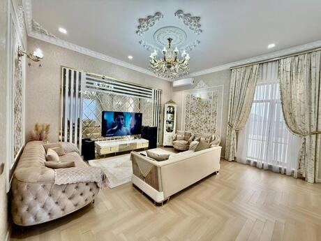 5-комн. дом/дача - пос. Новханы - 200 м²
