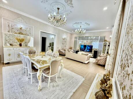 5-комн. дом/дача - пос. Новханы - 200 м²