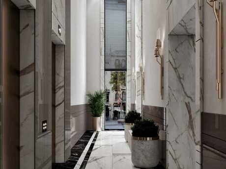 3 otaqlı mənzil, 133 m², 28 May: 492 000 ₼ 4