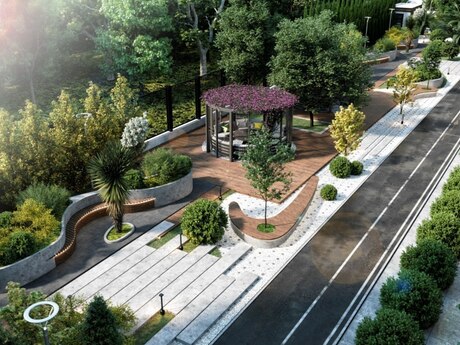3 otaqlı mənzil, 133 m², 28 May: 492 000 ₼ 3