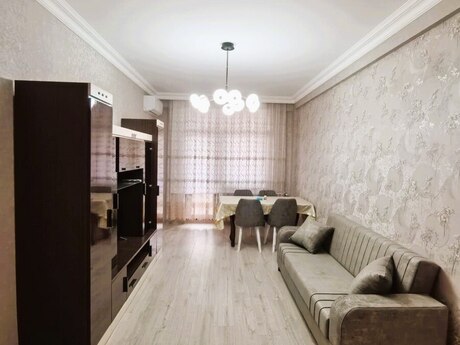 Elan №6242078 - Bakı, Neftçilər m., 2 otaqlı, 70 m², 8/14 mərtəbə