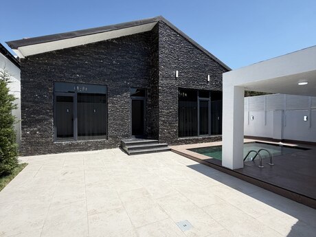 4 otaqlı həyət evi, 140 m², Mərdəkan: 260 000 ₼ 3