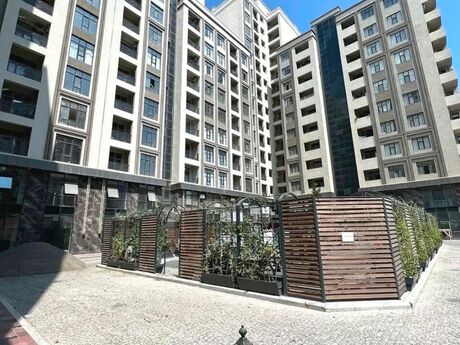 Объявление №6242131 - Баку, м. Нариман Нариманов, 3-комн., 120 м², 6/12 этаж