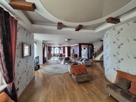 Аренда: 5-комнатная квартира, 340 м², İçəri Şəhər: 1 800 ₼/мес 4