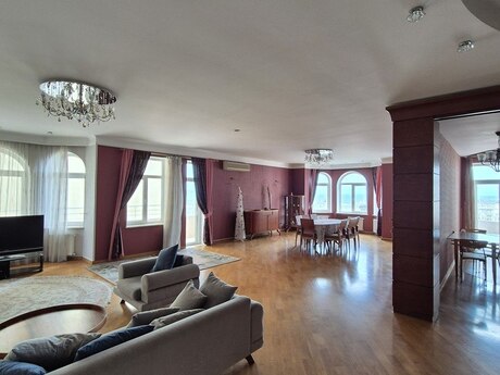 Аренда: 5-комнатная квартира, 340 м², İçəri Şəhər: 1 800 ₼/мес 5