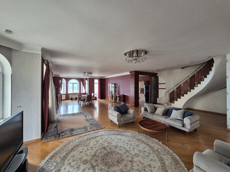 Elan №6242009 - Bakı, İçəri Şəhər m., 5 otaqlı, 340 m², 9/10 mərtəbə