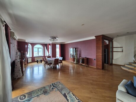 Аренда: 5-комнатная квартира, 340 м², İçəri Şəhər: 1 800 ₼/мес 3