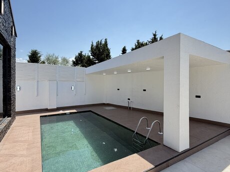 4 otaqlı həyət evi, 150 m², Mərdəkan: 260 000 ₼ 5