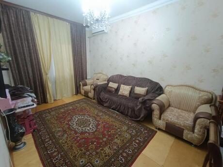 Elan №6242143 - Bakı, Həzi Aslanov m., 2 otaqlı, 100 m², 14/16 mərtəbə