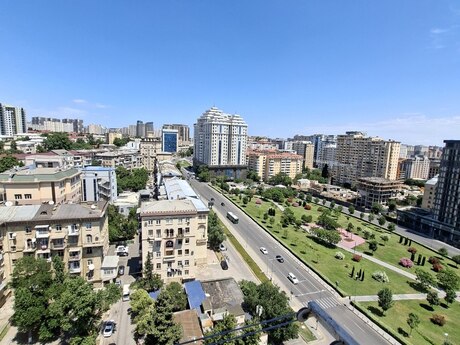 3 otaqlı mənzil, 100 m², Nizami: 253 000 ₼ 2