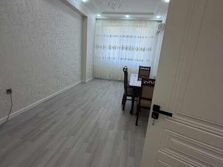 2 otaqlı yeni tikili - İnşaatçılar m. - 51 m²