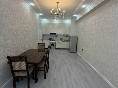 Elan №6242228 - Bakı, İnşaatçılar m., 2 otaqlı, 51 m², 4/18 mərtəbə