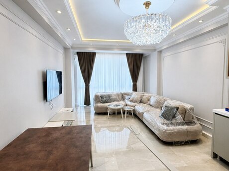 Аренда: 4-комнатная квартира, 140 м², Nəsimi: 2 500 ₼/мес 2