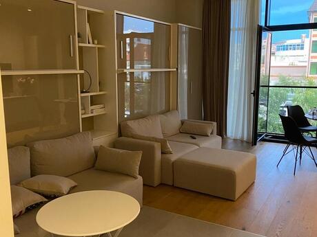 1 otaqlı mənzil, 45 m², Sea Breeze: 272 000 ₼ 2