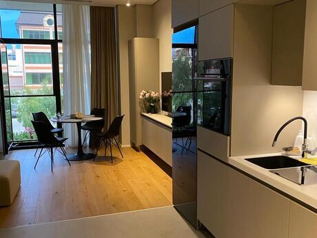 1 otaqlı mənzil, 45 m², Sea Breeze: 272 000 ₼ 4