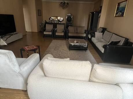Elan №6242229 - Bakı, Nərimanov r., 4 otaqlı, 165 m², 8/17 mərtəbə