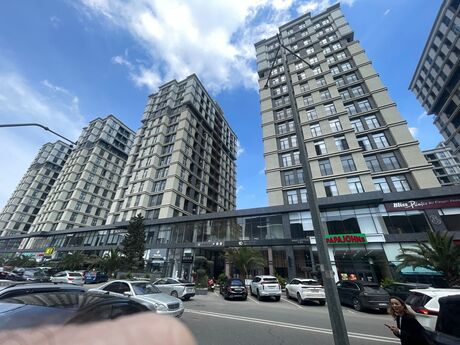 Объявление №6242247 - Баку, м. Нариман Нариманов, 2-комн., 62 м², 15/16 этаж
