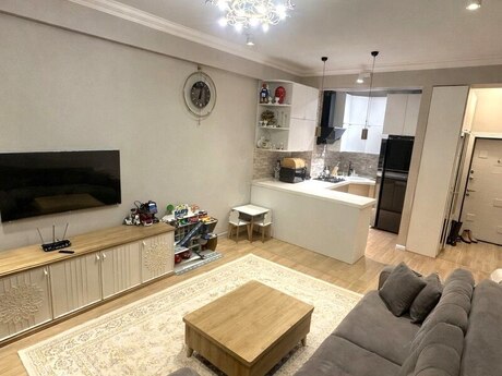 Elan №6242361 - Bakı, Dərnəgül m., 2 otaqlı, 60 m², 15/17 mərtəbə