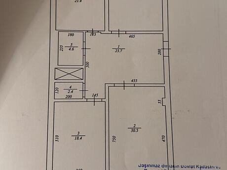 3 otaqlı mənzil, 137 m², Badamdar: 350 000 ₼ 2