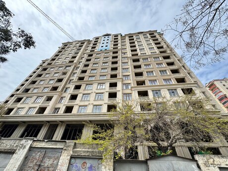 Elan №6242312 - Bakı, Nəriman Nərimanov m., 4 otaqlı, 166.6 m², 6/17 mərtəbə