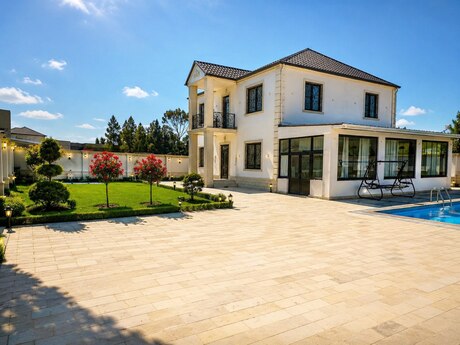 Elan №6242348 - Bakı, Novxanı q., 6 otaqlı, 200 m²