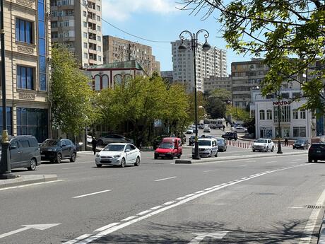 Объявление №6242336 - Баку, м. Ази Асланов, 3-комн., 80 м², 9/9 этаж