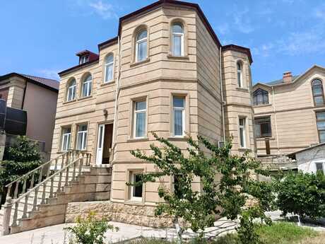 Elan №6242411 - Bakı, Ağ şəhər q., 5 otaqlı, 280 m²