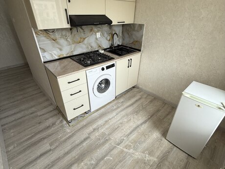 1-room apartment, 37 m², Qara Qarayev: 125 000 ₼ 5