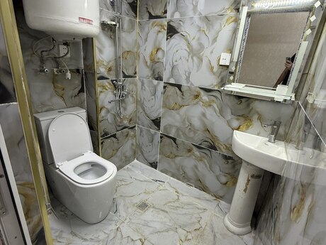 1-room apartment, 37 m², Qara Qarayev: 125 000 ₼ 4