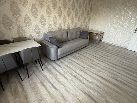 1-room apartment, 37 m², Qara Qarayev: 125 000 ₼ 3