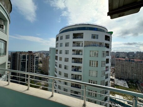 Elan №6242400 - Bakı, 28 May m., 4 otaqlı, 200 m², 16/19 mərtəbə