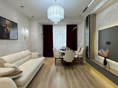 Elan №6242395 - Bakı, Həzi Aslanov m., 3 otaqlı, 80 m², 14/17 mərtəbə