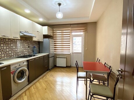 2-room apartment for rent, 90 m², Kosmos: 800 ₼/mo 5