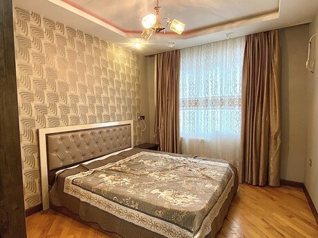 Объявление №6242408 - Баку, м. Нариман Нариманов, 2-комн., 90 м², 4/20 этаж