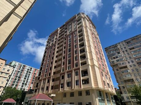 Объявление №6242415 - Баку, м. Нариман Нариманов, 3-комн., 70 м², 15/15 этаж