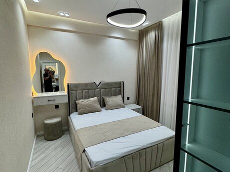 2 otaqlı mənzil, 55 m², Həzi Aslanov: 177 000 ₼ 5